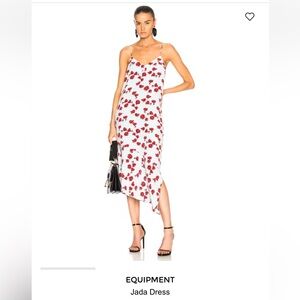 Equipment Jada dress